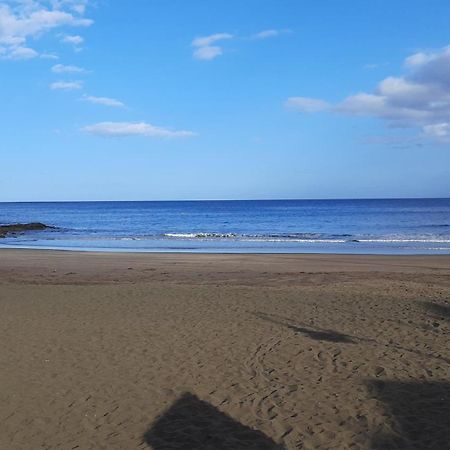 La Calma En Playa De Salinetas - Cerca De Playa Y Supermercado Telde Bagian luar foto