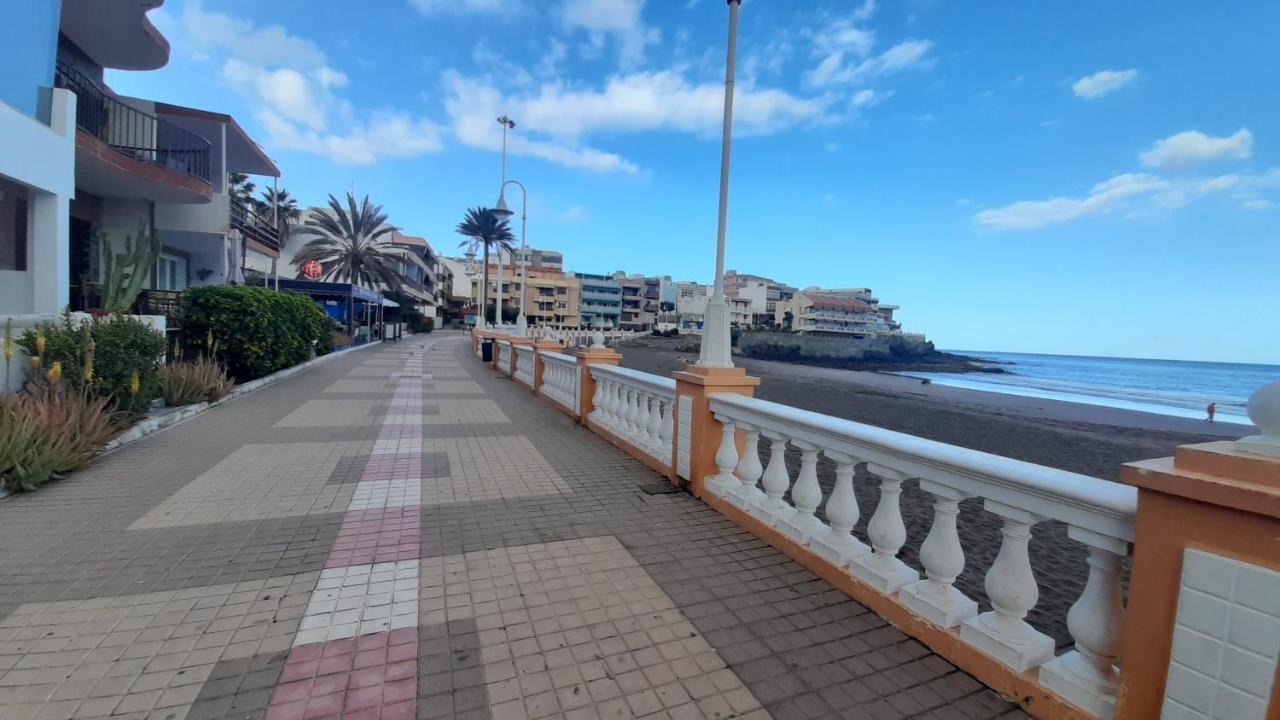 La Calma En Playa De Salinetas - Cerca De Playa Y Supermercado Telde Bagian luar foto