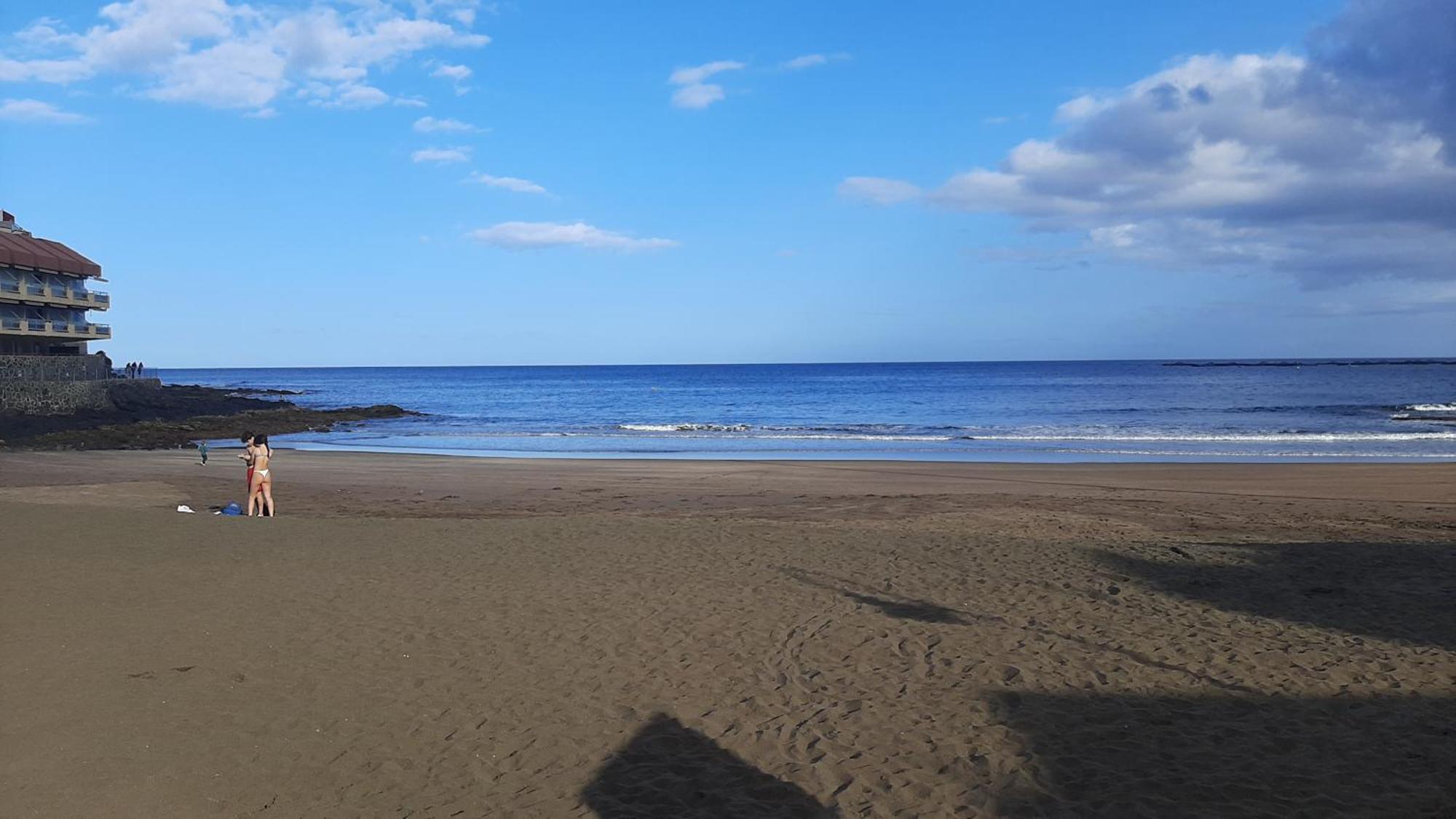 La Calma En Playa De Salinetas - Cerca De Playa Y Supermercado Telde Bagian luar foto